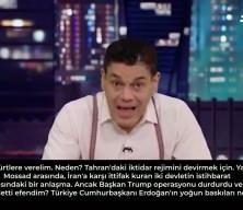 BAE kanalında İsrailli Levi itiraf etti: T&uuml;rkiye engel oldu ama her yolu deneyeceğiz