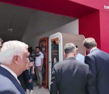 Bakan Bayraktar Sıfır Atık Festivali'ni ziyaret etti!
