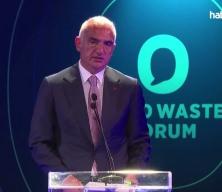 Bakan Ersoy'dan &ccedil;arpıcı uyarı: &ldquo;&Ccedil;evre krizinde &ccedil;ok ge&ccedil; kaldık, bedelini ağır &ouml;d&uuml;yoruz&rdquo;