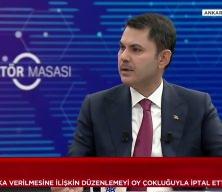 Bakan Kurum'dan &ouml;nemli a&ccedil;ıklamalar! Yeni konut projesi var mı?