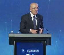 Bakan Şimşek, &ldquo;3. K&uuml;resel İslami Ekonomi Zirvesi&rdquo;nde konuştu