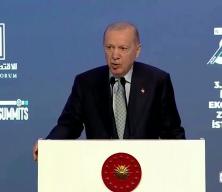 Başkan Erdoğan: "Emlak Katılımı halka arz etmeyi hedefliyoruz"