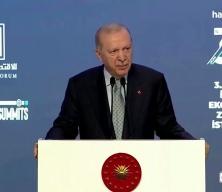 Başkan Erdoğan: "Katılım finans sekt&ouml;r&uuml; b&uuml;y&uuml;meye devam ediyor"