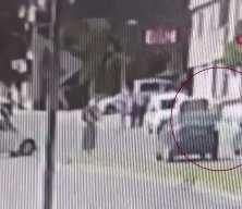 B&uuml;y&uuml;k&ccedil;ekmece'de ehliyetsiz s&uuml;r&uuml;c&uuml; dehşeti: Hayat kararttı, serbest kaldı