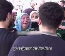 Can Polat'ın cenazesinde anne feryat etti! Dikkat &ccedil;eken Dilan Polat s&ouml;zleri...  