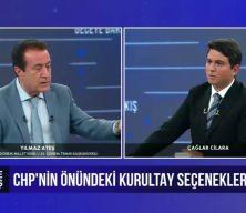 CHP eski Milletvekili Yılmaz Ateş: CHP'yi bu hale İmamoğlu getirdi
