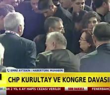 CHP kurultay ve kongre davasına ret
