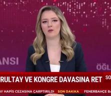 CHP kurultay ve kongre davasına ret
