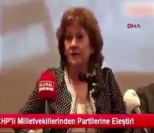 CHP Milletvekili Birg&uuml;l Ayman G&uuml;ler partilerindeki FET&Ouml; izini a&ccedil;ıkladı