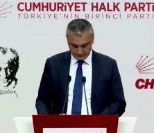 CHP S&ouml;zc&uuml;s&uuml; Sarı: Kılı&ccedil;daroğlu  salı g&uuml;n&uuml; TBMM'de grup konuşmasını yapacak