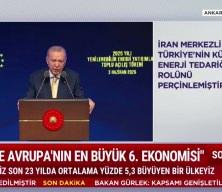 Cumhurbaşkanı Erdoğan "Yenilenebilr enerji yatırımlarını sabote edenlere teslim olmayacağız" dedi