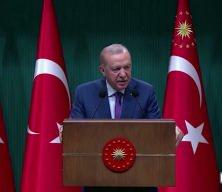 Cumhurbaşkanı Erdoğan: Ulaşım altyapısına devasa nitelikte yatırımlar yaptık