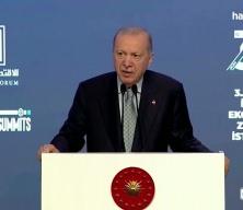 Cumhurbaşkanı Erdoğan'dan &ouml;nemli a&ccedil;ıklamalar