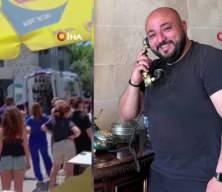 Dilan ve Engin Polat &ccedil;iftinin koruması Can Polat, silahlı saldırıda &ouml;ld&uuml;r&uuml;ld&uuml;