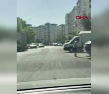 Diyarbakır'da 2 grup arasında silahlı kavga kamerada; 2'si ağır 3 yaralı