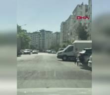 Diyarbakır'da 2 grup arasında silahlı kavga kamerada; 2'si ağır 3 yaralı
