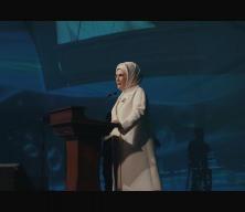 Emine Erdoğan: Sıfır Atık anlayışı d&uuml;nyanın d&ouml;rt bir yanında k&ouml;k salmalı