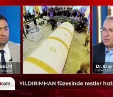 YILDIRIMHAN&rsquo;da kritik eşik aşıldı! Testler T&uuml;rkiye genelinde s&uuml;r&uuml;yor