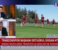 Ertuğrul Doğan&rsquo;dan transfer mesajı: &ldquo;Haftaya 8-9 transferi bulacağız&rdquo;