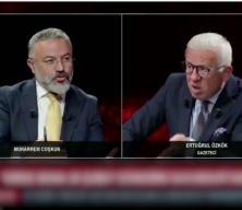 Ertuğrul &Ouml;zk&ouml;k "Bug&uuml;n Ekrem İmamoğlu da muhtar bile olamaz" dedi
