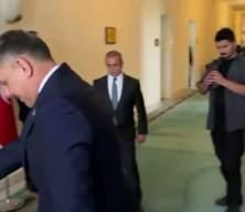 G&uuml;rlek ile &Ccedil;ift&ccedil;i'den Bah&ccedil;eli'ye ziyaret