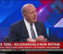 G&uuml;rsel Tekin'den &Ouml;zg&uuml;r &Ouml;zel'e tepki: Bunu diyenin CHP'de Genel Başkanlık yapmış olması vahim