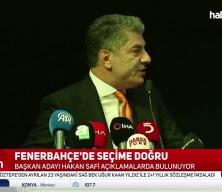 Hakan Safi, Luis Suarez'i transfer edeceklerini a&ccedil;ıkladı