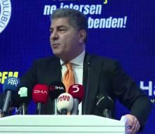 Hakan Safi'den Aziz Yıldırım'a ağır s&ouml;zler!