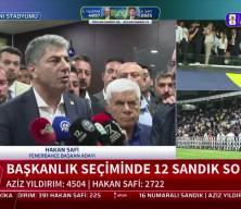 Hakan Safi'den ilk a&ccedil;ıklama!