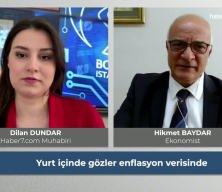 Enflasyonda beklentiler neler? 'Y&uuml;zde 2'nin altı s&uuml;rpriz olmayabilir'