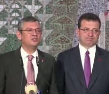 İmamoğlu ve &Ouml;zel'in yeni partisinin adı belli oldu: İstiklal Partisi