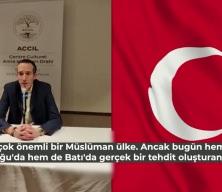 İsrail lobisinden Fransa'da T&uuml;rkiye karşıtı provokasyon: Batı i&ccedil;in ger&ccedil;ek bir tehdit