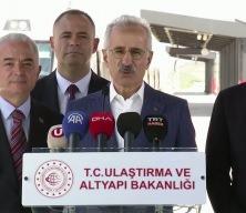 İstanbul-Kapıkule arası 1,5 saate d&uuml;ş&uuml;yor! Hızlı trende test s&uuml;r&uuml;şleri başladı