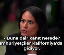 İşte Trump'ın canlı yayında gergin anları: Gazeteciye hakaret edip st&uuml;dyoyu terk etti!