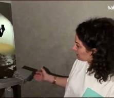 Konya&rsquo;da dağlık alandan gelen sel etkili oldu