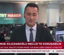Kurtulmuş&rsquo;tan CHP&rsquo;deki grup toplantısı tartışmasına net mesaj: Meclis Başkanlığı taraf değil