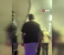 M7 Metro Hattı&rsquo;nda arıza: Vatandaşlar t&uuml;nelde y&uuml;r&uuml;d&uuml;