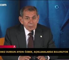 Mazbatasını alan Dursun &Ouml;zbek: 2026-28 d&ouml;nemi daha iyi olacak