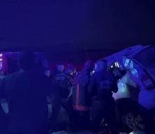 Mersin'de 2 ara&ccedil; ve tırın &ccedil;arpıştığı kazada 1 kişi &ouml;ld&uuml;, 5 kişi yaralandı