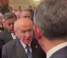 MHP Lideri Bah&ccedil;eli'den CHP i&ccedil;in 'ittifak' &ccedil;ıkışı!