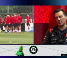 Montella: Bir an se&ccedil;mem gerekirse, Kosova ma&ccedil;ının son d&uuml;d&uuml;ğ&uuml; olur