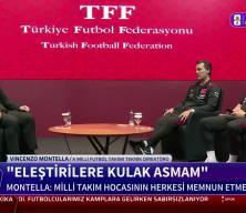 Montella: Herkesi memnun etmek imk&acirc;nsızdır