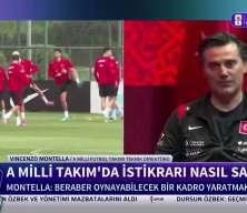 Montella: Yetenekli bir kadroya sahibiz