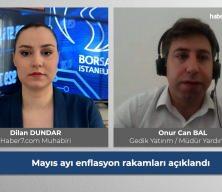 Mayıs ayı enflasyon rakamları ne s&ouml;yl&uuml;yor? G&ouml;zler faiz kararında!