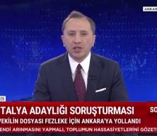 &Ouml;zg&uuml;r &Ouml;zel ve 5 milletvekili hakkında r&uuml;şvet fezlekesi Ankara&rsquo;ya g&ouml;nderildi