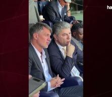 Paulo Maldini, Hakan Safi i&ccedil;in kongreye katıldı
