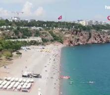 Plajlarda yeni d&ouml;nem: Sigara yasaklandı