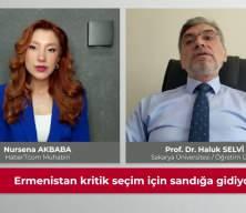 Ermenistan se&ccedil;imlerinde kritik nokta: T&uuml;rk d&uuml;nyasıyla bağlantımız &ccedil;ıkmaza girebilir!