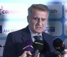 Şenol G&uuml;neş&rsquo;ten Beşiktaş a&ccedil;ıklaması: &ldquo;Şu an beklentim yok&rdquo;