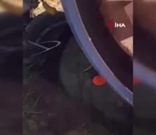 Siirt'te trakt&ouml;r&uuml;n altında kalan s&uuml;r&uuml;c&uuml; ağır yaralandı